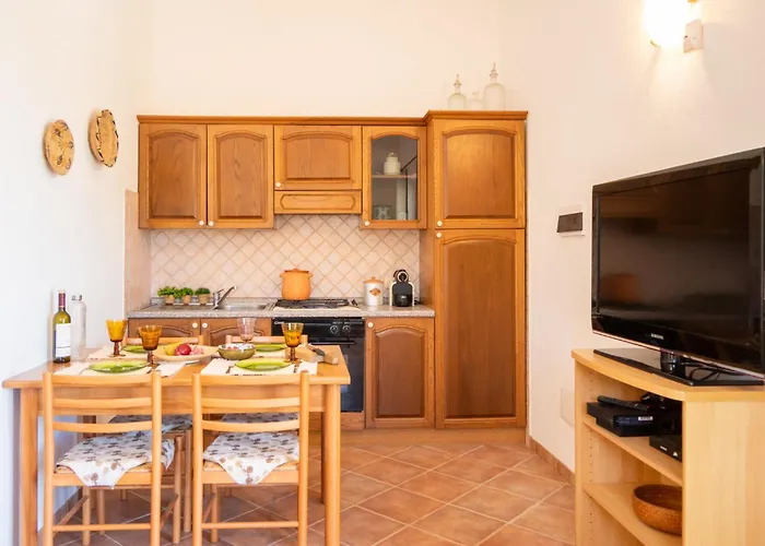 Nyaraló Stazzu Casagliana By Interhome *