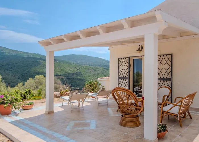 Nyaraló Stazzu Casagliana By Interhome Olbia